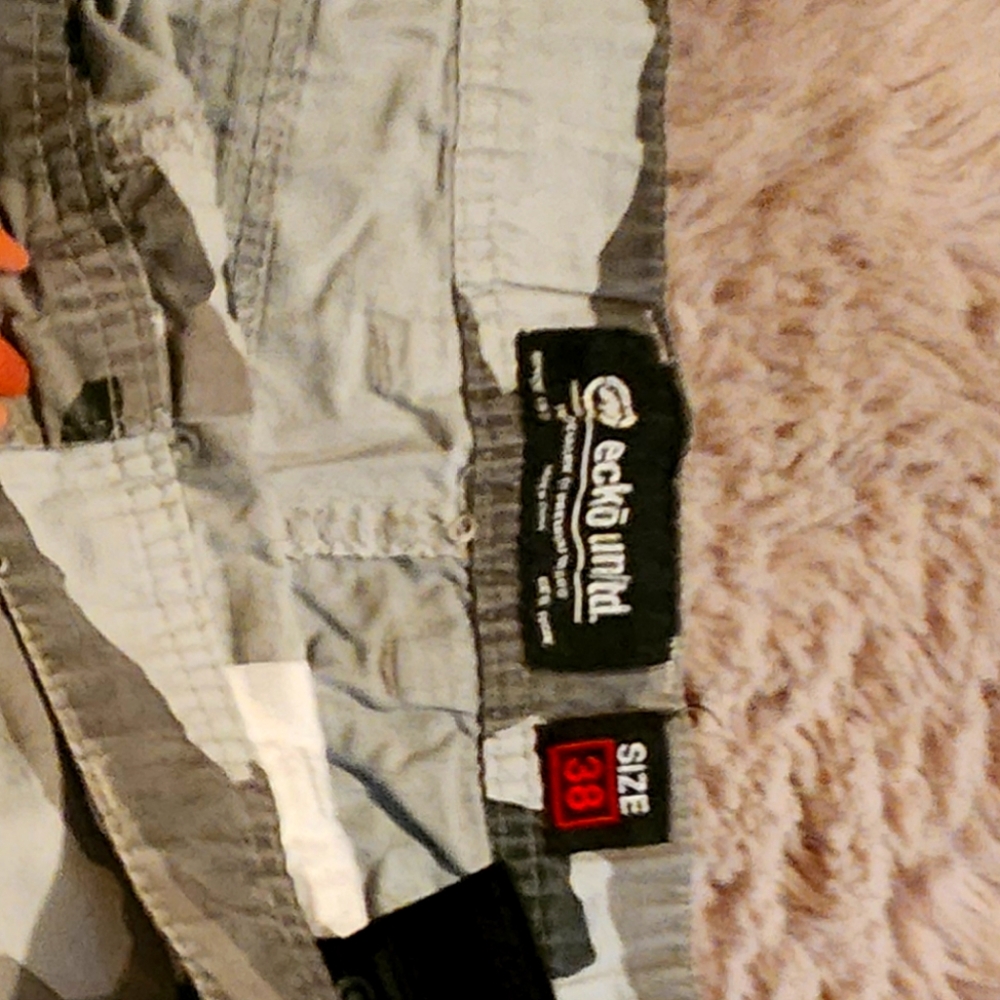 Mens Wcko Unlimited Cargo Shorts